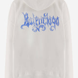 FELPA IN COTONE CON ZIP A0017W TUVT39000 BALENCIAGA 
