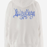FELPA IN COTONE CON ZIP A0017W TUVT39000 BALENCIAGA 