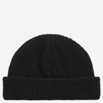 BEANIE IN LANA CON LOGO A001NH 4G6B01000 BALENCIAGA 