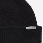 BEANIE IN LANA CON LOGO A001NH 4G6B01000 BALENCIAGA 