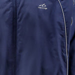 GIACCA DA TUTA BODIES IN MISTO COTONE A001YQ TPQ386641 BALENCIAGA 