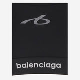 TOP ELASTICIZZATO IN NYLON A0023Q TUVN71000 BALENCIAGA 