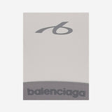 TOP ELASTICIZZATO IN NYLON A0023Q TUVN79000 BALENCIAGA 