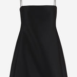 ABITO IN LANA E SETA A00291 TUT221000 BALENCIAGA 