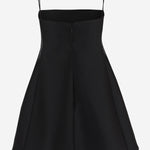 ABITO IN LANA E SETA A00291 TUT221000 BALENCIAGA 