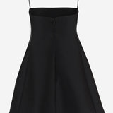ABITO IN LANA E SETA A00291 TUT221000 BALENCIAGA 