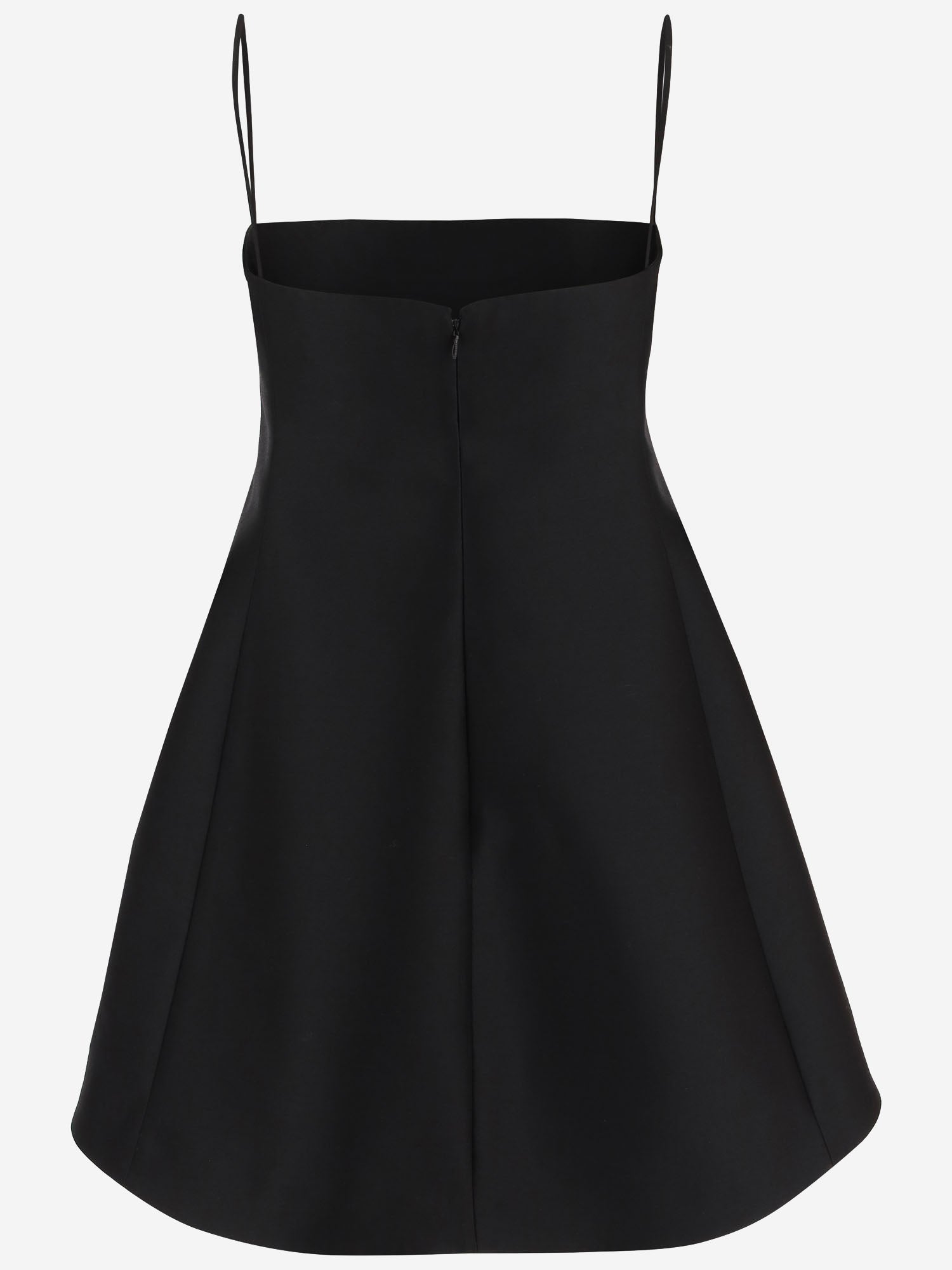 ABITO IN LANA E SETA A00291 TUT221000 BALENCIAGA 