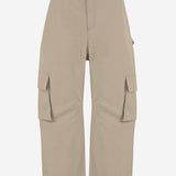 PANTALONI CARGO IN COTONE A002AD TSP139501 BALENCIAGA 
