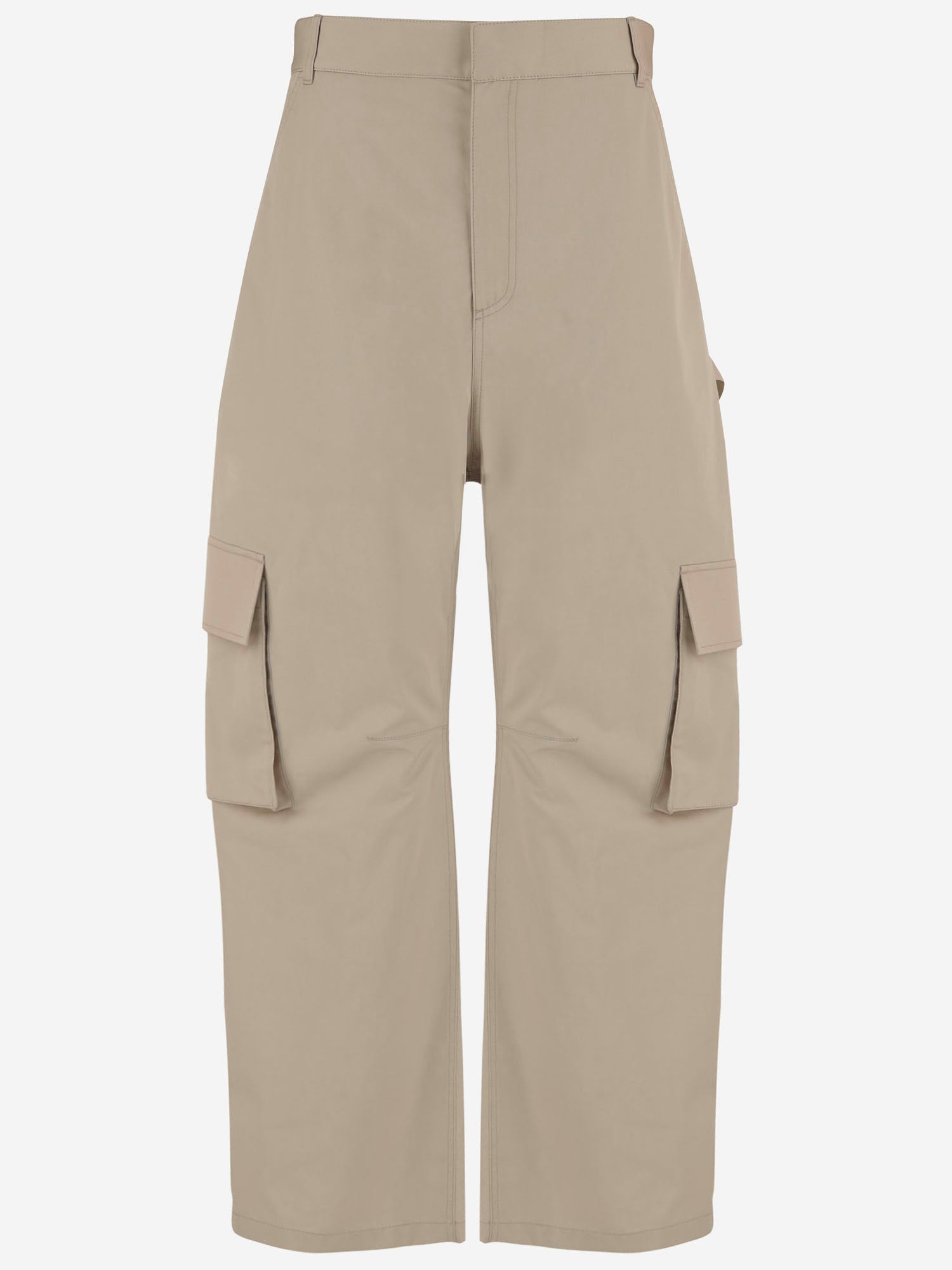 PANTALONI CARGO IN COTONE A002AD TSP139501 BALENCIAGA 
