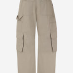 PANTALONI CARGO IN COTONE A002AD TSP139501 BALENCIAGA 
