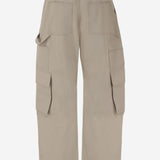 PANTALONI CARGO IN COTONE A002AD TSP139501 BALENCIAGA 