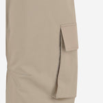 PANTALONI CARGO IN COTONE A002AD TSP139501 BALENCIAGA 