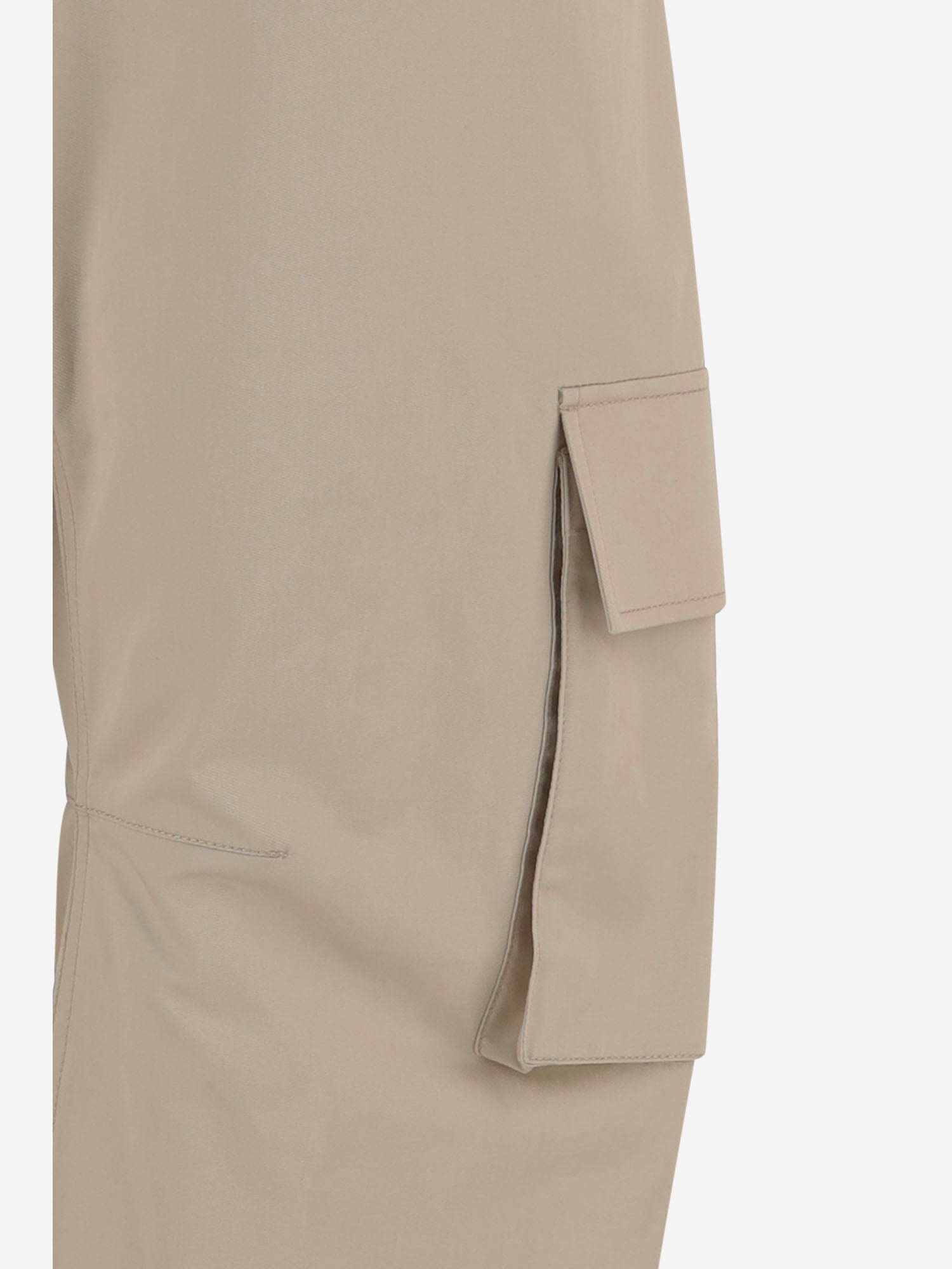 PANTALONI CARGO IN COTONE A002AD TSP139501 BALENCIAGA 
