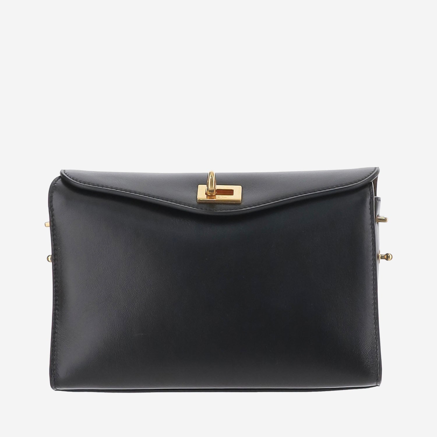 BORSA A SPALLA LE 7 NANO IN PELLE A006KZ 2ACRS1000 BALENCIAGA 
