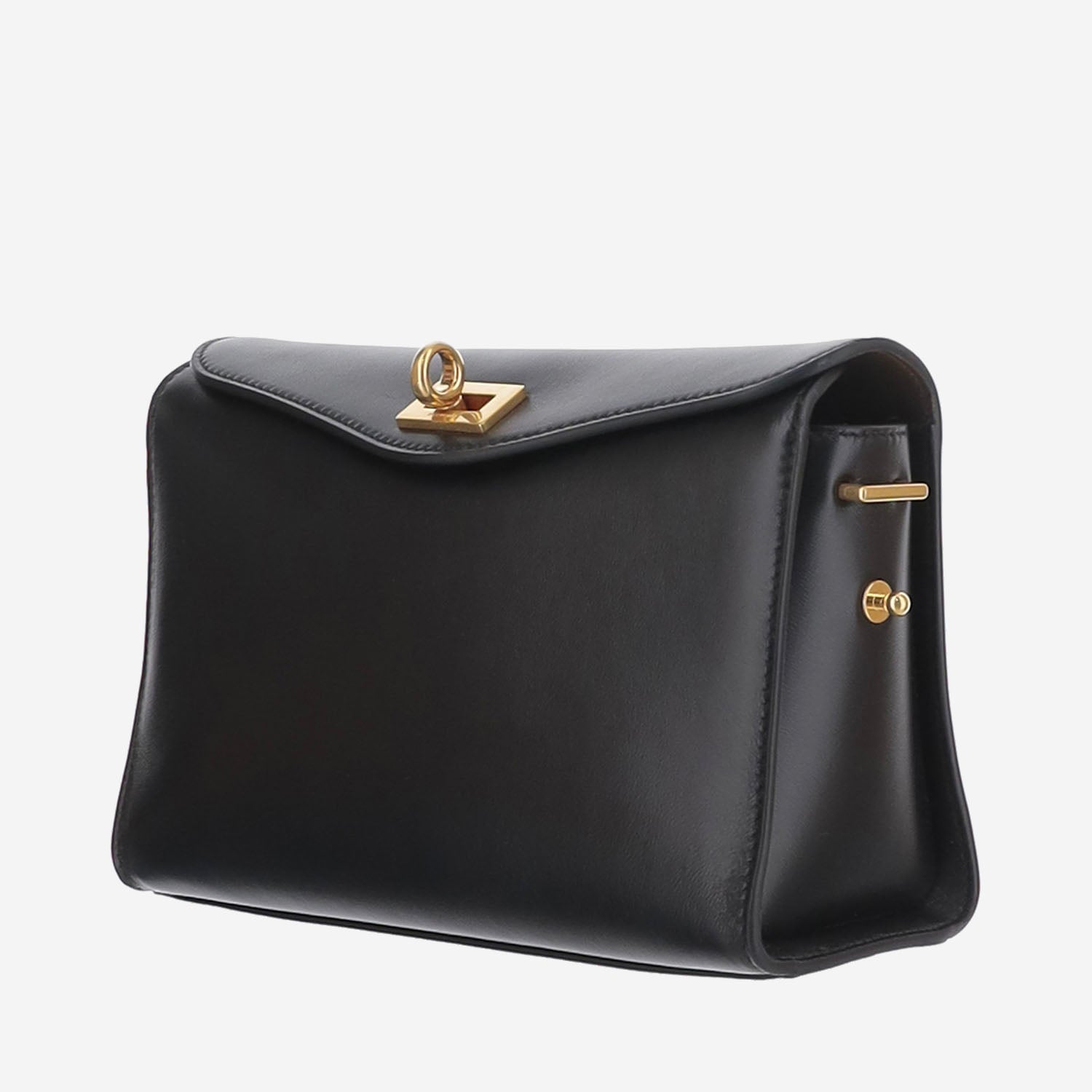 BORSA A SPALLA LE 7 NANO IN PELLE A006KZ 2ACRS1000 BALENCIAGA 