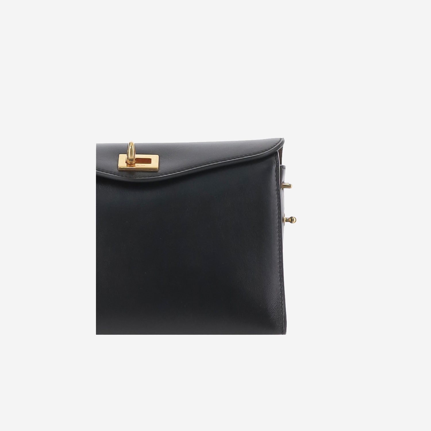 BORSA A SPALLA LE 7 NANO IN PELLE A006KZ 2ACRS1000 BALENCIAGA 