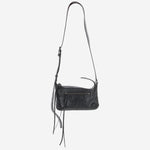 POCHETTE LE CITY IN PELLE A006W2 2ABEK1000 BALENCIAGA 