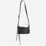 POCHETTE LE CITY IN PELLE A006W2 2ABEK1000 BALENCIAGA 