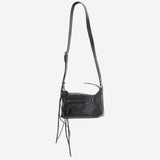POCHETTE LE CITY IN PELLE A006W2 2ABEK1000 BALENCIAGA 