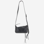 POCHETTE LE CITY IN PELLE A006W2 2ABEK1000 BALENCIAGA 