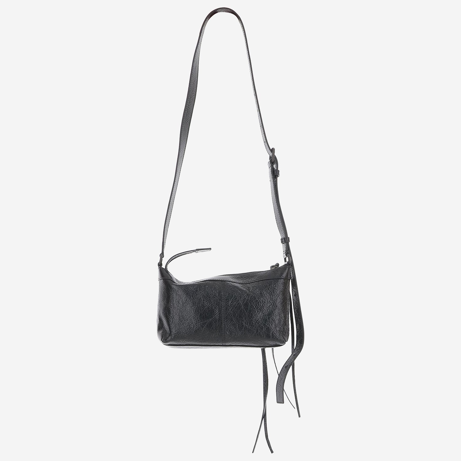 POCHETTE LE CITY IN PELLE A006W2 2ABEK1000 BALENCIAGA 
