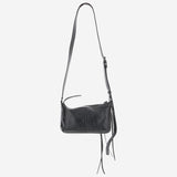 POCHETTE LE CITY IN PELLE A006W2 2ABEK1000 BALENCIAGA 