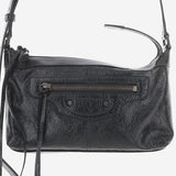 POCHETTE LE CITY IN PELLE A006W2 2ABEK1000 BALENCIAGA 