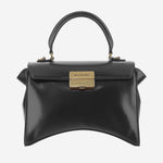 BORSA Hourglass Avenue Piccola in pelle A007IH 2ACT21000 BALENCIAGA 