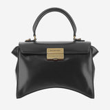 BORSA Hourglass Avenue Piccola in pelle A007IH 2ACT21000 BALENCIAGA 