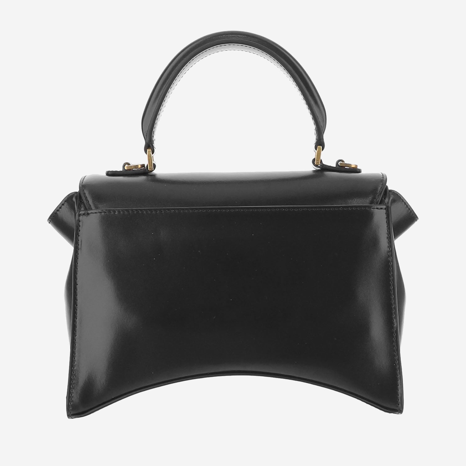 BORSA Hourglass Avenue Piccola in pelle A007IH 2ACT21000 BALENCIAGA 