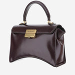 BORSA Hourglass Avenue Piccola in pelle A007IH 2ACT26134 BALENCIAGA 