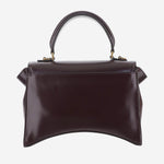 BORSA Hourglass Avenue Piccola in pelle A007IH 2ACT26134 BALENCIAGA 