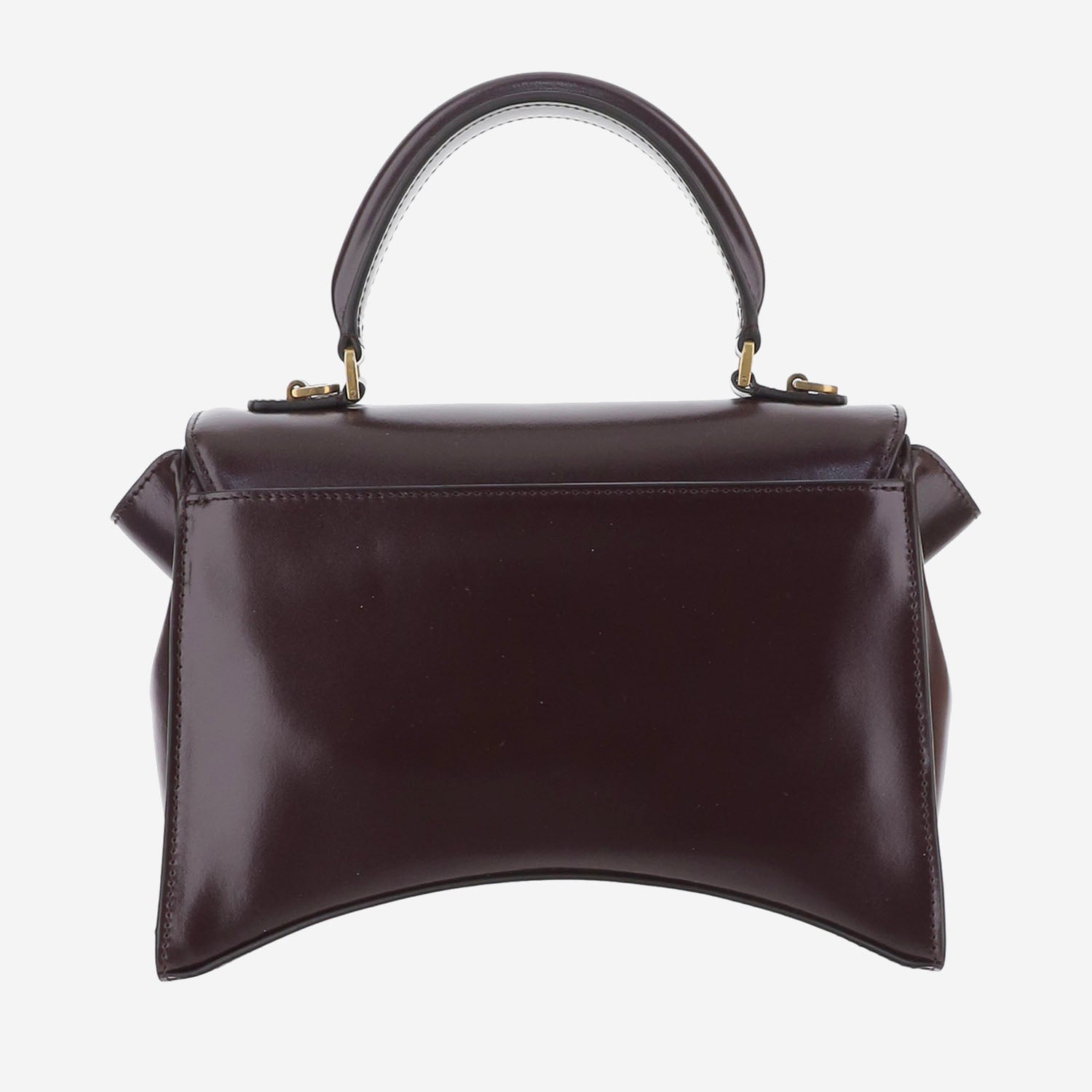 BORSA Hourglass Avenue Piccola in pelle A007IH 2ACT26134 BALENCIAGA 