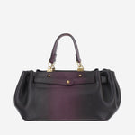 Borsa Tote Fan in pelle A007J4 2ACUD5361 BALENCIAGA 