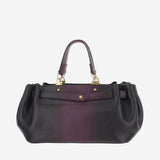 Borsa Tote Fan in pelle A007J4 2ACUD5361 BALENCIAGA 