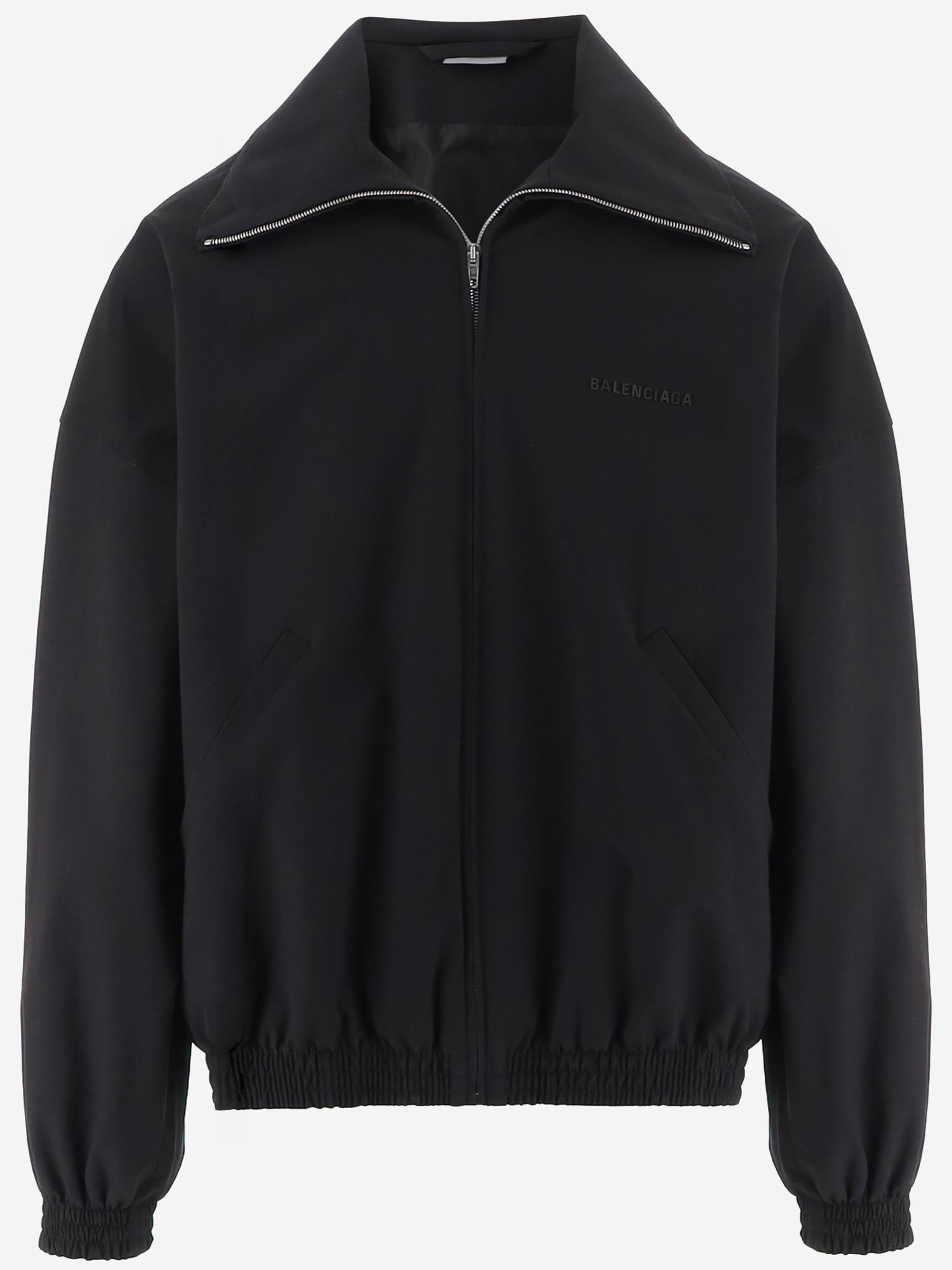 GIACCA IN MISTO COTONE STRETCH A009E4 TVO201000 BALENCIAGA 