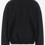 GIACCA IN MISTO COTONE STRETCH A009E4 TVO201000 BALENCIAGA 