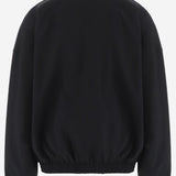 GIACCA IN MISTO COTONE STRETCH A009E4 TVO201000 BALENCIAGA 