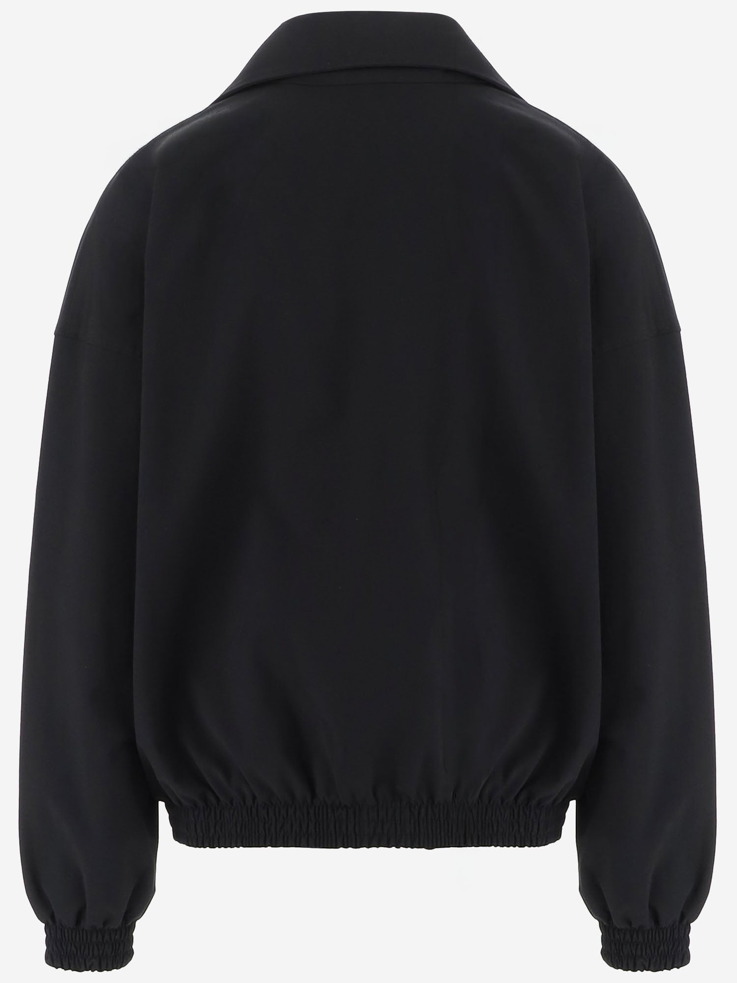 GIACCA IN MISTO COTONE STRETCH A009E4 TVO201000 BALENCIAGA 