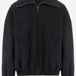 GIACCA IN MISTO COTONE STRETCH A009E4 TVO201000 BALENCIAGA 