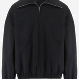 GIACCA IN MISTO COTONE STRETCH A009E4 TVO201000 BALENCIAGA 