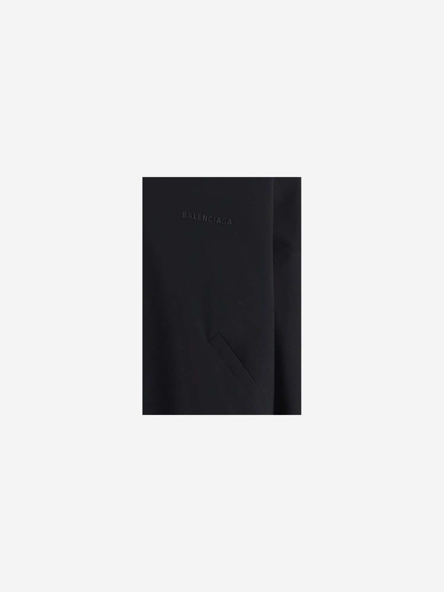 GIACCA IN MISTO COTONE STRETCH A009E4 TVO201000 BALENCIAGA 