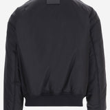 GIUBBOTTO IN NYLON CON LOGO A009J9 TU0211000 BALENCIAGA 
