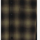 CAMICIA OVERSIZE IN MISTO LANA CON CAPUCCIO A009KA TVT042863 BALENCIAGA 
