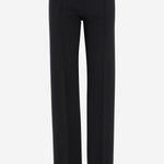 PANTALONI IN MISTO COTONE STRETCH A009LE TVO201000 BALENCIAGA 