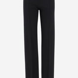 PANTALONI IN MISTO COTONE STRETCH A009LE TVO201000 BALENCIAGA 