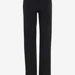 PANTALONI IN MISTO COTONE STRETCH A009LE TVO201000 BALENCIAGA 