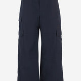 PANTALONI CARGO IN COTONE A009RT TQP131140 BALENCIAGA 