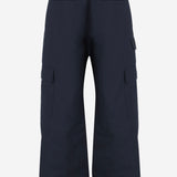 PANTALONI CARGO IN COTONE A009RT TQP131140 BALENCIAGA 