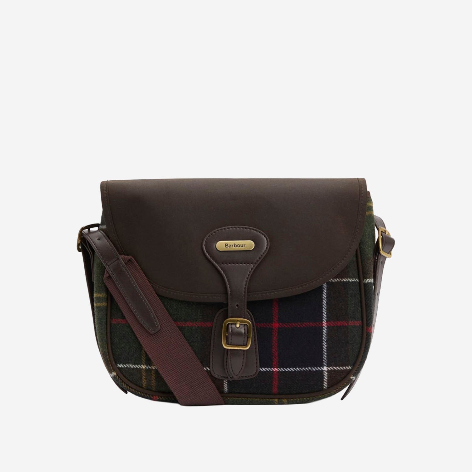 BORSA A TRACOLLA CROMARTY LBA0479 OL91 BARBOUR 